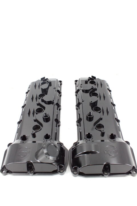 VTT-S65-BILLET-VALVECOVER S65 BILLET CNC Valve Cover Set