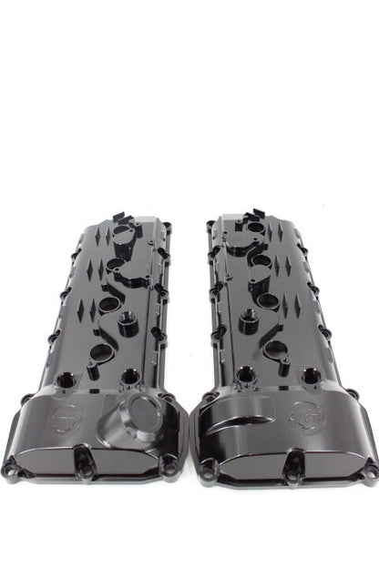 VTT-S65-BILLET-VALVECOVER S65 BILLET CNC Valve Cover Set