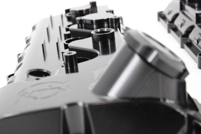VTT-S65-BILLET-VALVECOVER S65 BILLET CNC Valve Cover Set