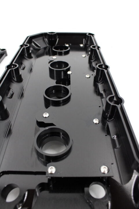 VTT-S65-BILLET-VALVECOVER S65 BILLET CNC Valve Cover Set