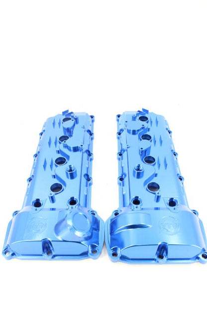 VTT-S65-BILLET-VALVECOVER S65 BILLET CNC Valve Cover Set