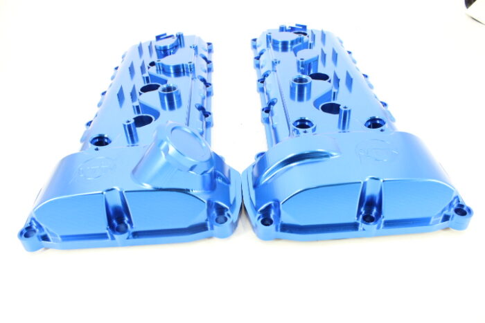 VTT-S65-BILLET-VALVECOVER S65 BILLET CNC Valve Cover Set