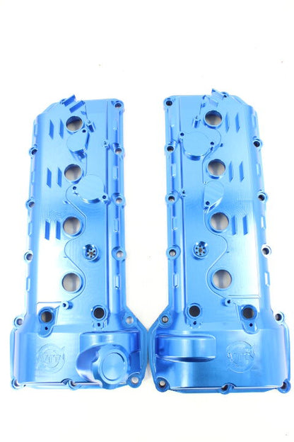 VTT-S65-BILLET-VALVECOVER S65 BILLET CNC Valve Cover Set