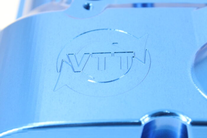 VTT-S65-BILLET-VALVECOVER S65 BILLET CNC Valve Cover Set