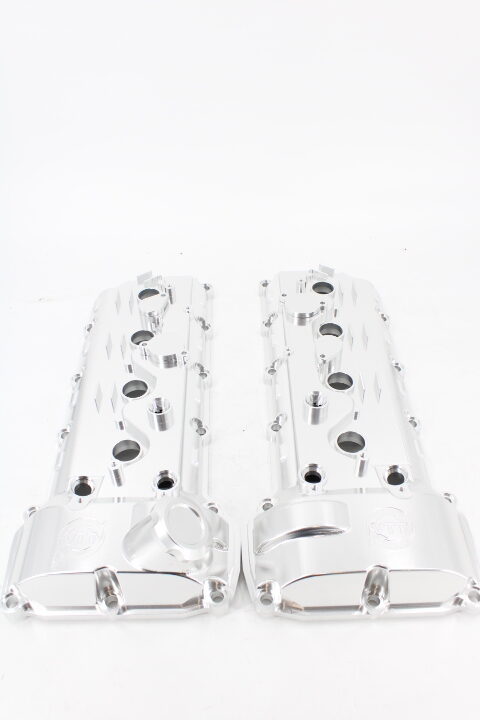 VTT-S65-BILLET-VALVECOVER S65 BILLET CNC Valve Cover Set