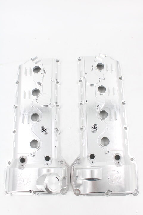 VTT-S65-BILLET-VALVECOVER S65 BILLET CNC Valve Cover Set