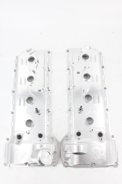 VTT-S65-BILLET-VALVECOVER S65 BILLET CNC Valve Cover Set