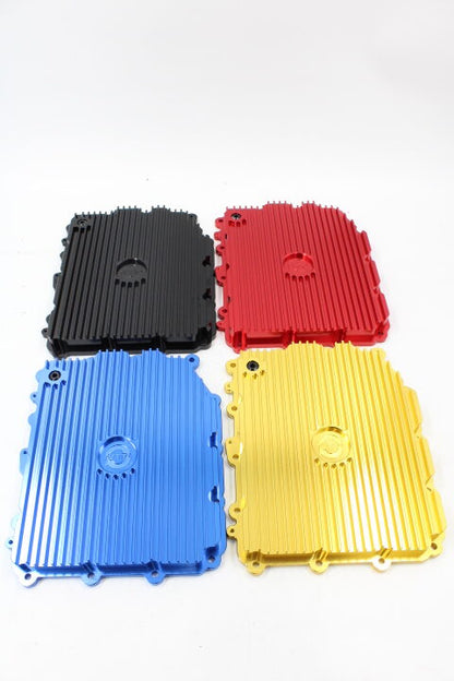 VTT-DCT-PAN Billet Large Capacity BMW DCT Transmission Pan