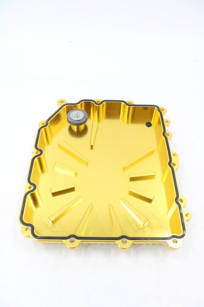 VTT-DCT-PAN Billet Large Capacity BMW DCT Transmission Pan