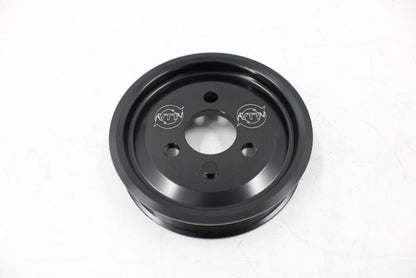 VTT-S65-PS-PULLEY Billet S65 Power Steering Pulley