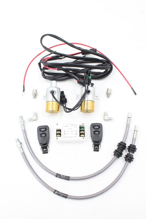 VTT-WIRELESS-LL BMW Wireless Plug, and Play Line Lock Kit
