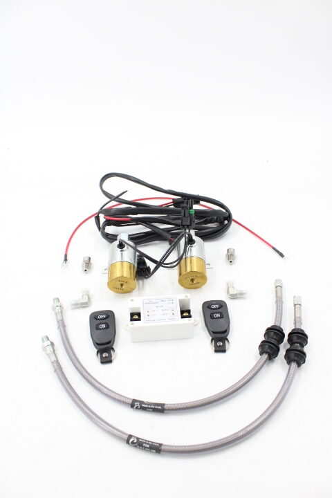 VTT-WIRELESS-LL BMW Wireless Plug, and Play Line Lock Kit