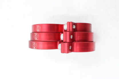 VTT Billet Roll Bar Mounts for JBL Flip 3-6, Helmet, etc