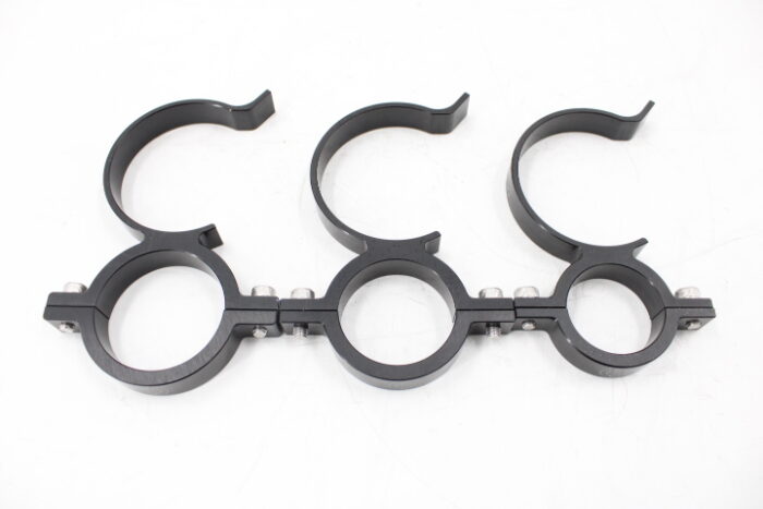 VTT Billet Roll Bar Mounts for JBL Flip 3-6, Helmet, etc
