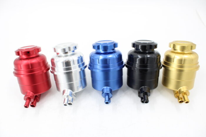 VTT-BILLET-PS-RES Billet BMW Power Steering Reservoir