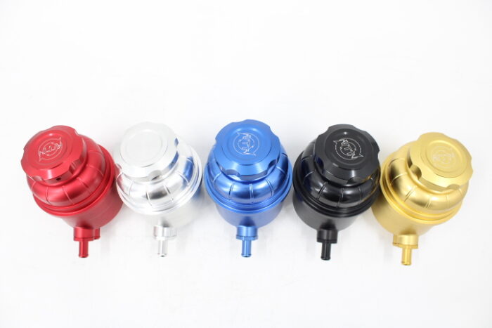 VTT-BILLET-PS-RES Billet BMW Power Steering Reservoir