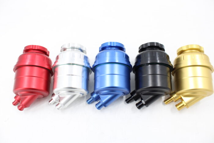 VTT-BILLET-PS-RES Billet BMW Power Steering Reservoir