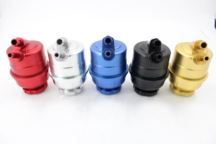 VTT-BILLET-PS-RES Billet BMW Power Steering Reservoir