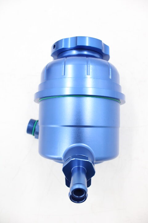 VTT-BILLET-PS-RES Billet BMW Power Steering Reservoir