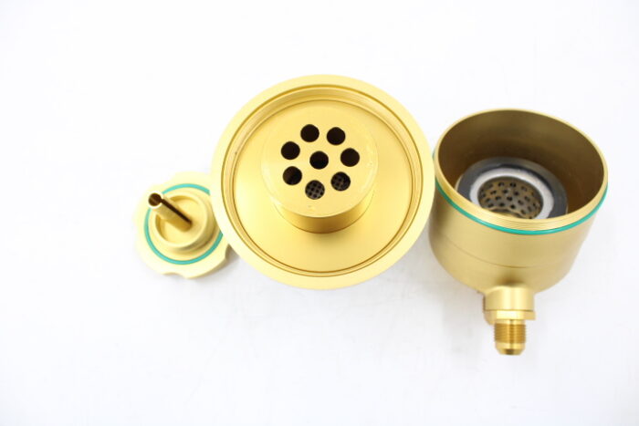 VTT-BILLET-PS-RES Billet BMW Power Steering Reservoir