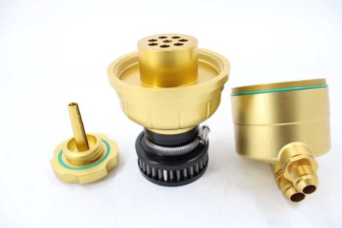 VTT-BILLET-PS-RES Billet BMW Power Steering Reservoir