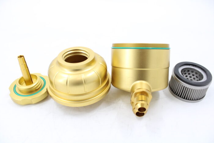 VTT-BILLET-PS-RES Billet BMW Power Steering Reservoir