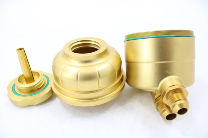 VTT-BILLET-PS-RES Billet BMW Power Steering Reservoir