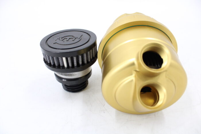 VTT-BILLET-PS-RES Billet BMW Power Steering Reservoir