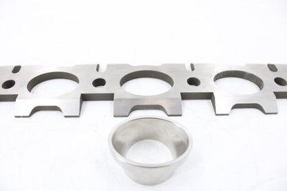 VTT-FAB-SS-STUB 321 SS Billet Stub Transitions