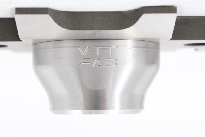 VTT-FAB-SS-STUB 321 SS Billet Stub Transitions