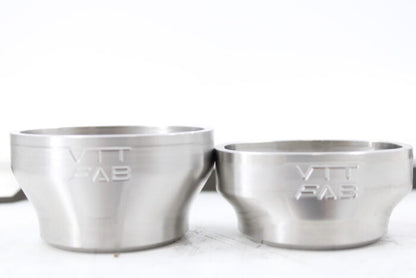 VTT-FAB-SS-STUB 321 SS Billet Stub Transitions