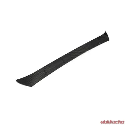 Vivid Racing VR-GR86-613 VR Aero Carbon Fiber Rear Roof Spoiler Toyota GR-86 2022-2024