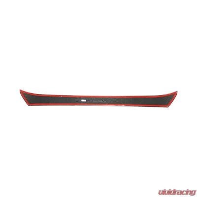 Vivid Racing VR-GR86-613 VR Aero Carbon Fiber Rear Roof Spoiler Toyota GR-86 2022-2024