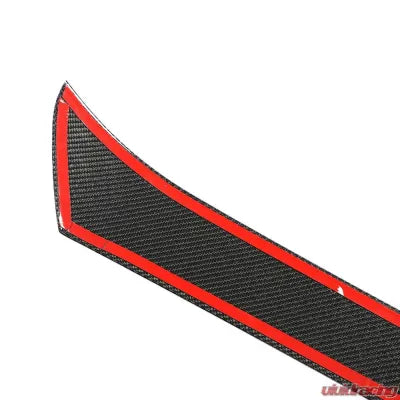 Vivid Racing VR-GR86-613 VR Aero Carbon Fiber Rear Roof Spoiler Toyota GR-86 2022-2024