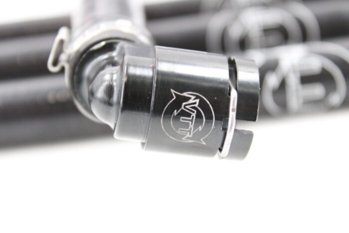 VTT-S58-TB-COOLANT-DELETE Plug and Play Billet S58 Throttle Body Coolant Delete Kit