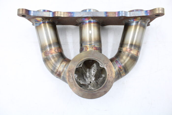 VTT-N54-N55-MANIFOLD N54/N55 Equal Length Twin Turbo Manifolds