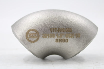 VTT-321-ELS 321 Stainless Weld Els