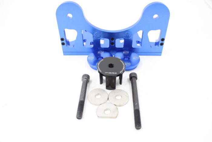 VTT-G8X-LOCKDOWN G8X Billet Diff Lock Down Kit