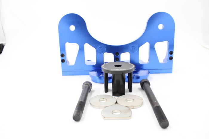 VTT-G8X-LOCKDOWN G8X Billet Diff Lock Down Kit