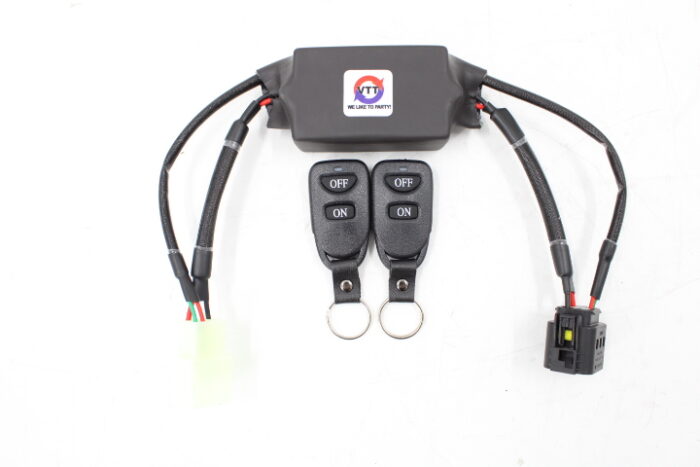 VTT-XDRIVE-CONTROLLER G-Series Plug and Play Wireless Xdrive Controller