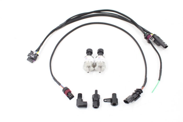 VTT-5-6-BAR-SENSOR-KITS BMW Plug and Play Pre AND Post throttle 5-Bar (58 psi), 6-Bar(72 psi) Map Sensor Kits