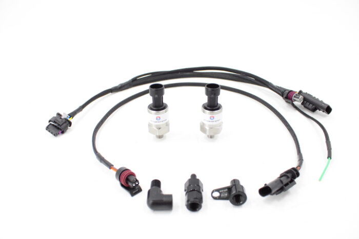 VTT-5-6-BAR-SENSOR-KITS BMW Plug and Play Pre AND Post throttle 5-Bar (58 psi), 6-Bar(72 psi) Map Sensor Kits