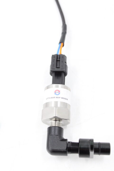 VTT-5-6-BAR-SENSOR-KITS BMW Plug and Play Pre AND Post throttle 5-Bar (58 psi), 6-Bar(72 psi) Map Sensor Kits