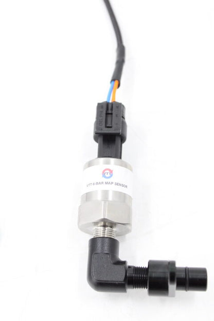 VTT-5-6-BAR-SENSOR-KITS BMW Plug and Play Pre AND Post throttle 5-Bar (58 psi), 6-Bar(72 psi) Map Sensor Kits
