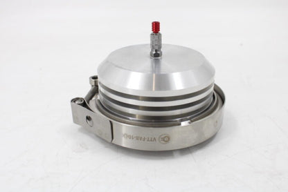 VTT-FAB-SINK VTT-FAB Billet V-Band Fabrication Heat Sinks