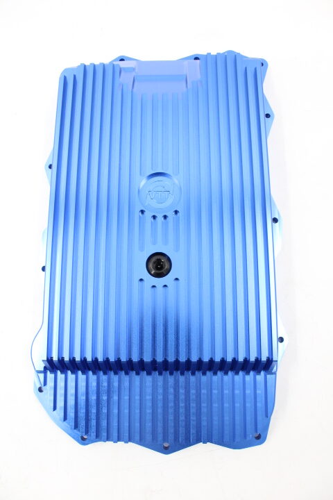 VTT-ZF8HP-PAN Billet Large Capacity BMW ZF8HP Transmission Pan
