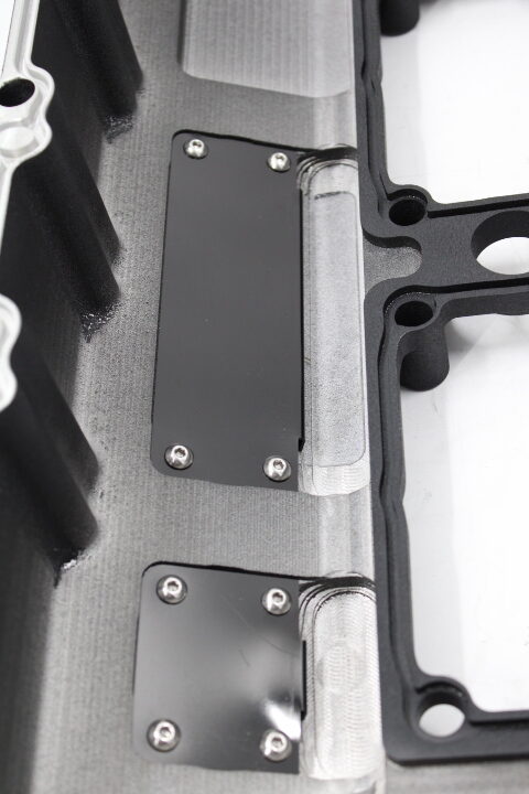 VTT-S55-CAST-VALVECOVER S55/N55 EWG Cast Aluminum Valve Cover