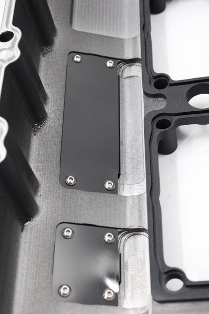 VTT-S55-CAST-VALVECOVER S55/N55 EWG Cast Aluminum Valve Cover