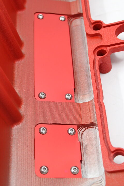 VTT-S55-CAST-VALVECOVER S55/N55 EWG Cast Aluminum Valve Cover