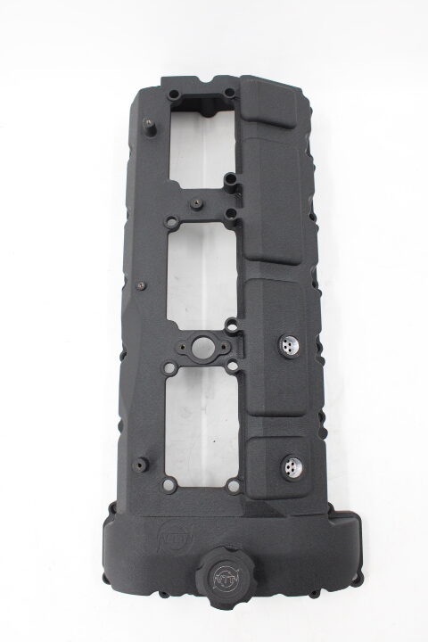 VTT-S55-CAST-VALVECOVER S55/N55 EWG Cast Aluminum Valve Cover